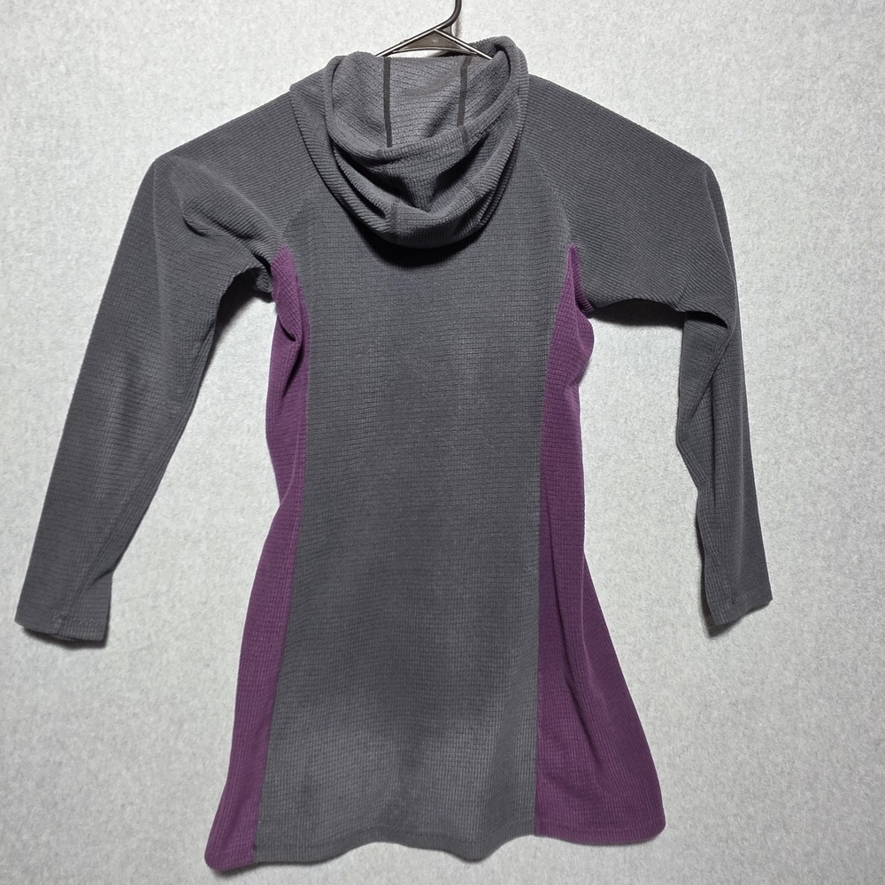 Melanzana Microgrid Women's Long Sweater/Dress Size M - Picture 3 of 14